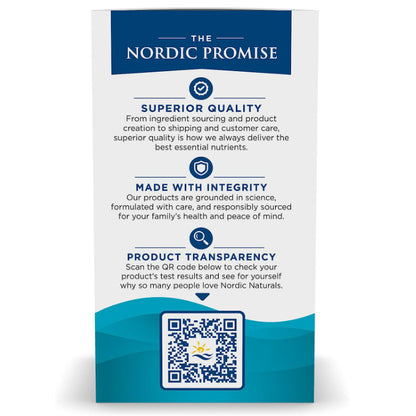 USA Onhand | Nordic Naturals Ultimate Omega-D3 + CoQ10 2X Mini with Vitamin D3 Xtra Teen Sport.