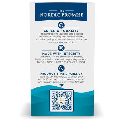 USA Onhand | Nordic Naturals, Complete Omega Junior, Ages 6-12 ( Children's Health )