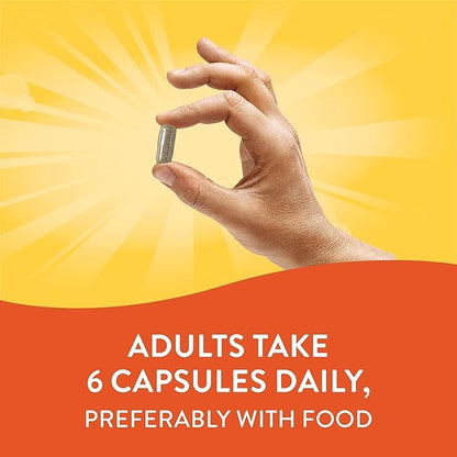 Nature's Way, Alive!® Max6 Potency Multivitamin