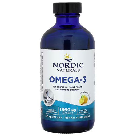 LowCostPh | Nordic Naturals, Omega-3 & Omega-3D Lemon Brain & Cholesterol Level Support