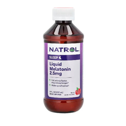 LowCostPH | Na Trol, Melatonin, Fast Dissolve, Time Release, Extra Strength, Strawberry,