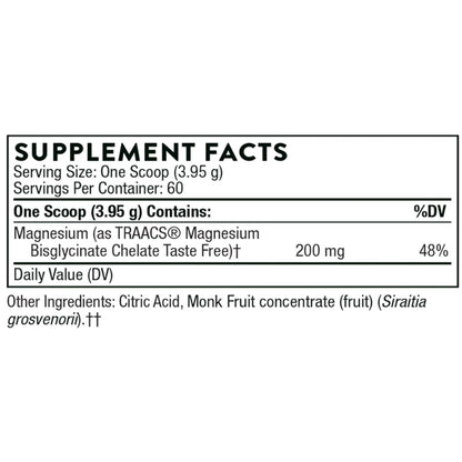 LowCostPh | California Gold Nutrition, Magnesium Bisglycinate, Albion TRAACS®, 100 mg, 60 Veggie Cap