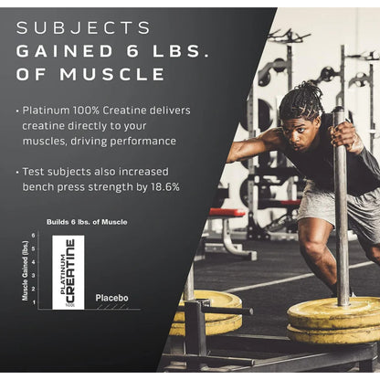 Low Cost PH | MuscleTech Essential Series Platinum 100% Creatine 400g