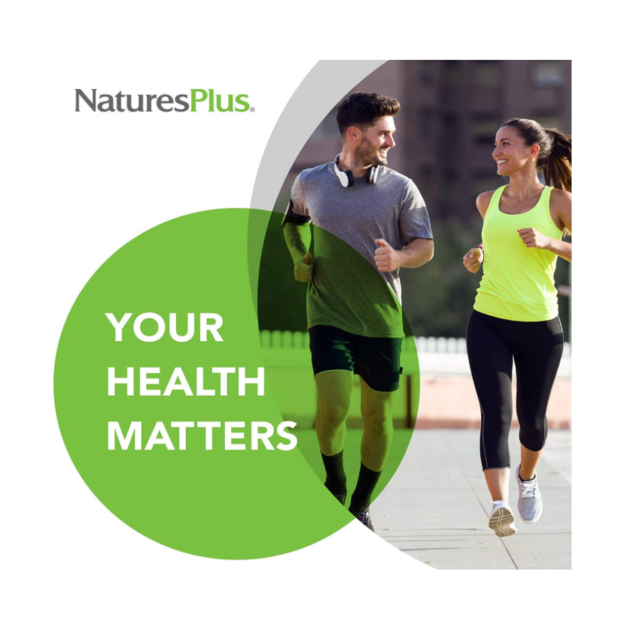 USAOnhand| NaturesPlus, Herbal Actives, Black Cherry, 750 mg, 30 Tablets