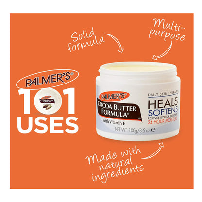 USAOnhand | Palmers, Cocoa Butter Formula with Vitamin E, 7.25 oz (200 g) (100g)
