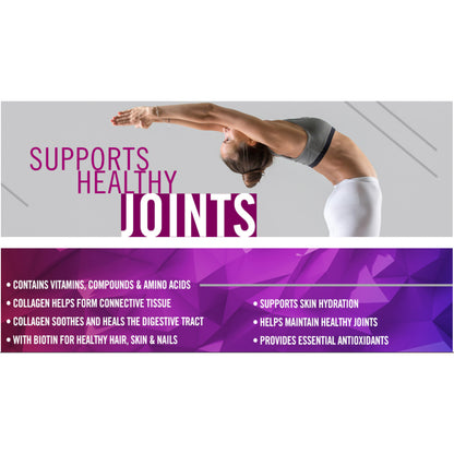 USA Onhand | REJUVICARE Super Collagen, Collagen Hydrolysate, Enhanced Beauty Nutraceuticals