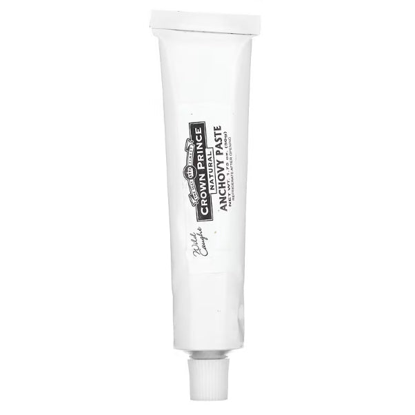 GrocerFarmer | Crown Prince Natural, Anchovy Paste, Kipper Snacks, Flat Anchovies In Pure Olive,