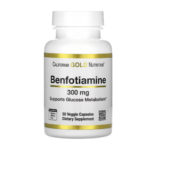 LowCostPH | Life Extension, Benfotiamine with Thiamine 100mg , Mega Benfotiamine 250mg