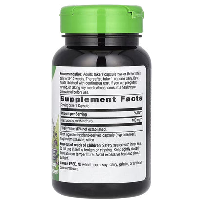 Nature's Way, Vitex Fruit, 400 mg
