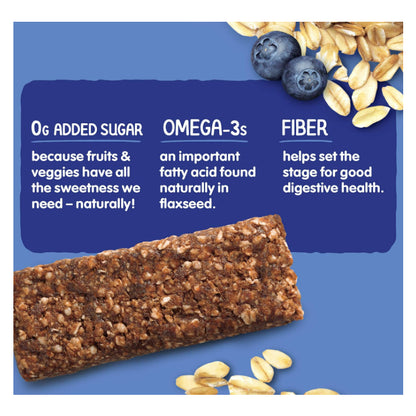Low Cost PH | Happy Baby Organics, Happytot, Fiber & Protein Soft-Baked Oat Bar, Superfoods,
