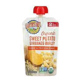 LowCostPh  | Earth's Best, Organic Veggie Puree, 6+ Months, 3.5 oz (99 g)
