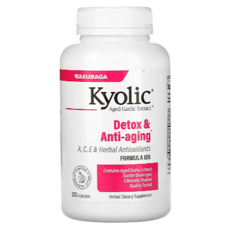 LowCostPh | Kyolic, Aged Garlic Extract, Cardiovascular,  Blood Pressure , Cholesterol, Circulation,