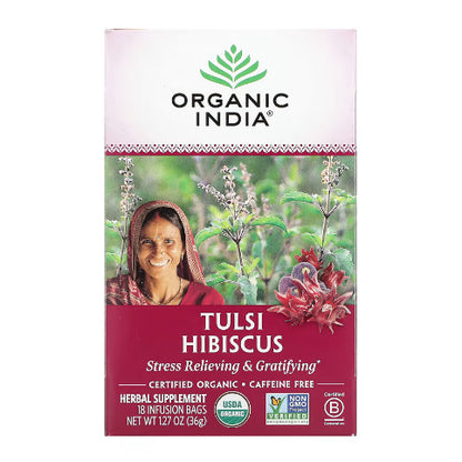 Low Cost PH | Organic India, Tulsi Tea, Sleep, Ashwagandha, Moringa, Turmeric, Lemon Masala Chai.