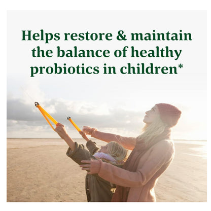 LowCost PH| MegaFood, Kids Probiotic, MegaFlora, 5 Billion CFU, 60 Capsules