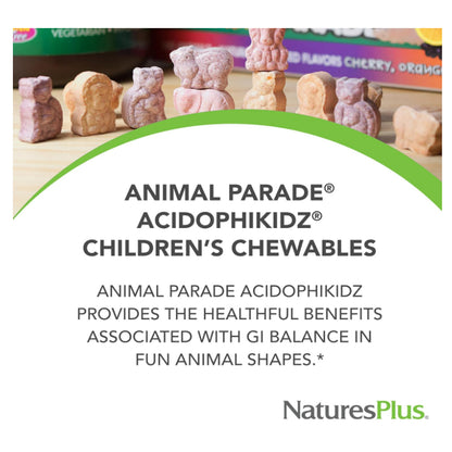 Low Cost PH | Source of Life, Animal Parade, Tummy Zyme with Active Enzymes, Probiotics, Acidophilus