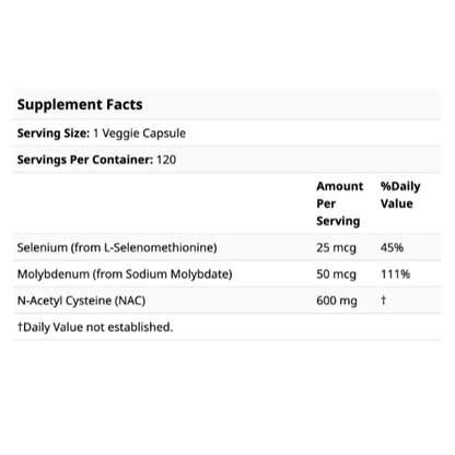LowCost PH| Lake Avenue Nutrition, N-Acetyl-L-Cysteine, 600 mg, 120 Veggie Capsules