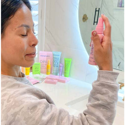 USA Onhand | Frownies, Rose Water Hydrator Spray, 2 oz (59 ml)