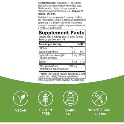 Nature's Way, Chlorofresh ( Supports Detoxification & Promotes Digestive Health )