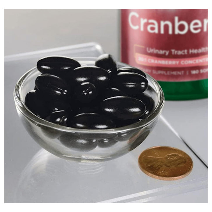 LowCostPh | Swanson, Cranberry, 180 Softgels