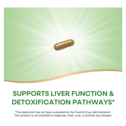 LowCost PH| Nature's Way, Milk Thistle, 120 Vegan Capsules