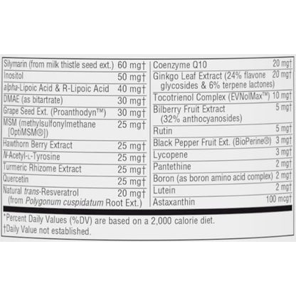 LowCost PH| Source Naturals, Life Force® Multiple, 120 Capsules