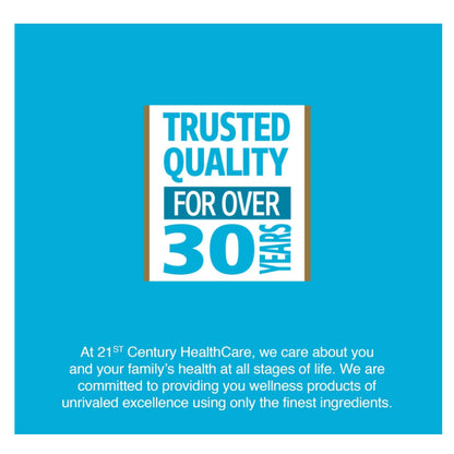 LowCostPh | 21st Century, Iron, 65 mg Tablets, High-Potency Iron, 27 mg, 110 Easy to Swallow,