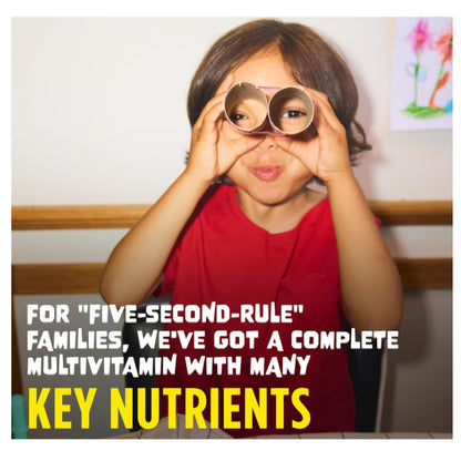 Low Cost PH | Flintstones Complete Tasti Smooth Immune Support Children's Multivitamin Supplement