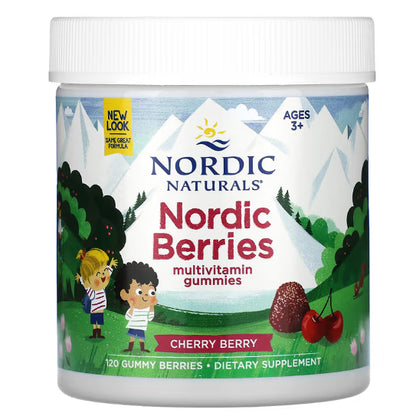 LowCostPh | Nordic Naturals, Nordic Omega-3 Gummies, Tangerine, 82 mg, Fishes Gummies | MultiVitamin