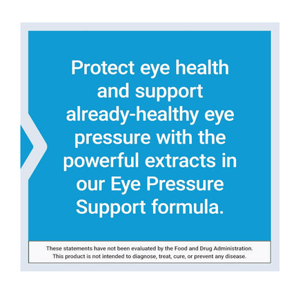 LowCostPH| Life Extension Eye Pressure Support with Mirtogenol - Eye Health Supplement  Healthy Eyes
