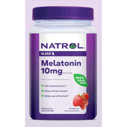 Low Cost PH | Melatonin Gummies for Kids, Helps Sleep Better, 10mg 5mg 3mg 1mg
