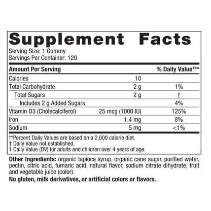 LowCostPh | Nordic Naturals, Vitamin D3 Gummies Kids, Wild Watermelon, 400 IU, D3 Gummies, 25 mcg
