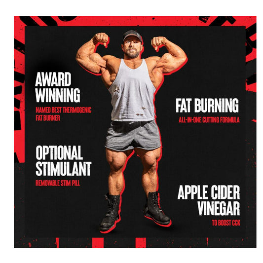 LowCostPH| Animal Cuts Thermogenic Fat Burner - Weight Loss Pills for Women and Men for Metabolism