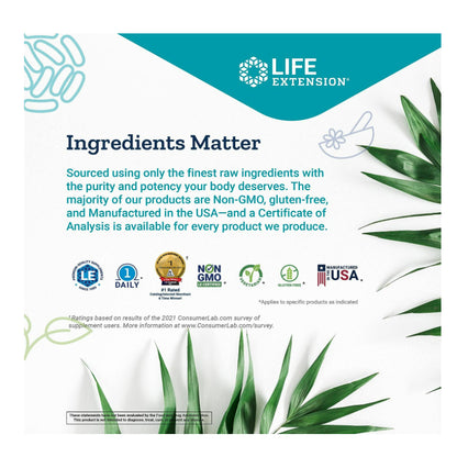 USAOnhand| Life Extension, Uric Acid Control, 60 Vegetarian Capsules
