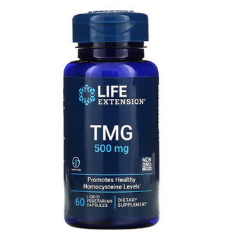 LowCostPH | TMG Trimethylglycine, 500 mg, 90 Caps, Life Extension, Swanson, TMG, 500 mg, 60 Veg Caps