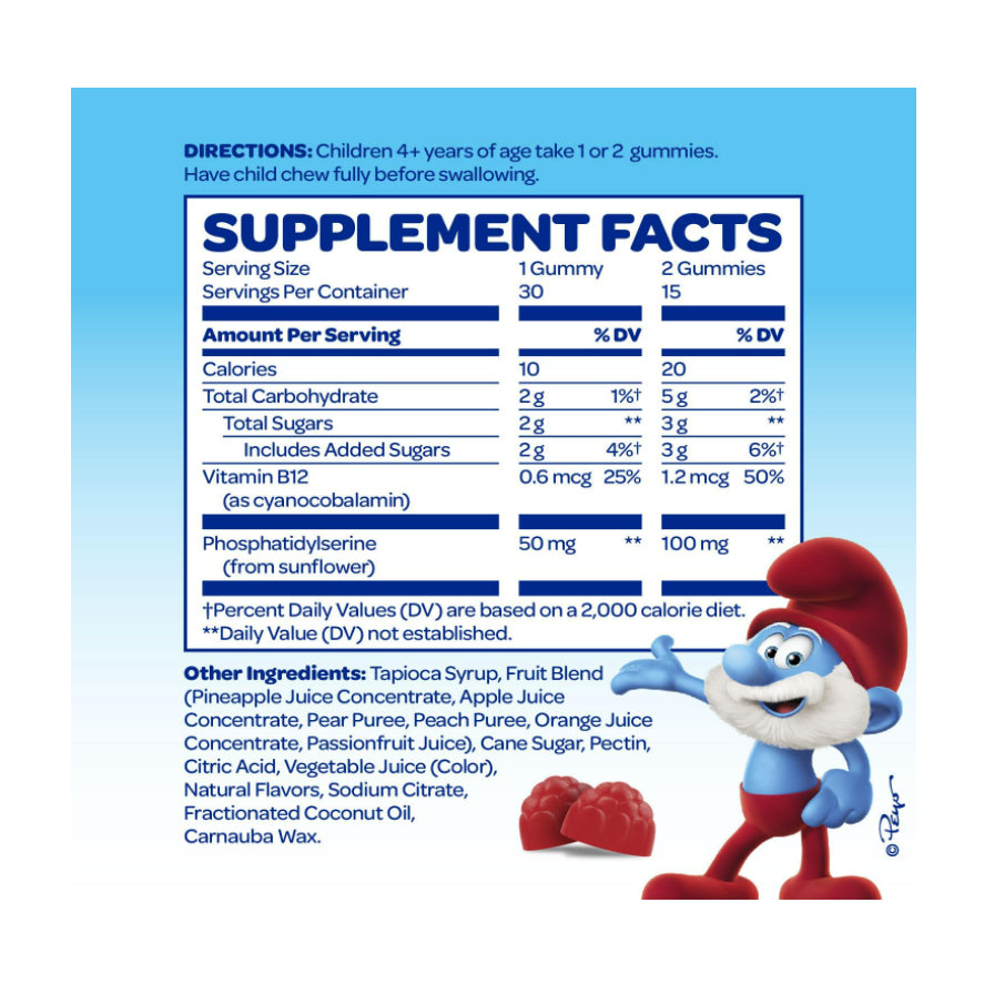 LowCostPh | Nordic Naturals, Omega Focus Adult | Smurf Kids Memory Focus| Bioray Mind Focus