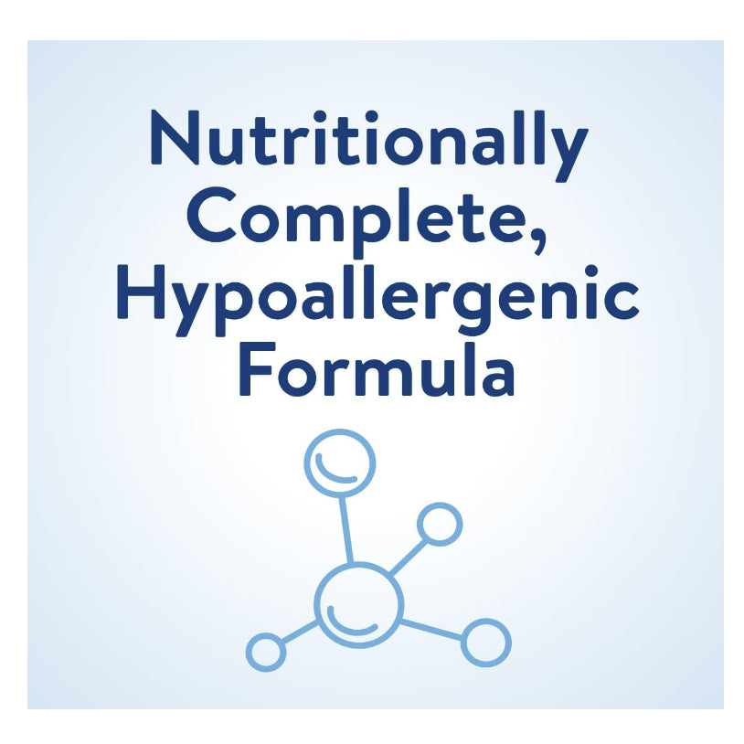 EleCare Hypoallergenic Infant Formula, Complete Nutrition for Food Allergies, Amino Acid-based Baby