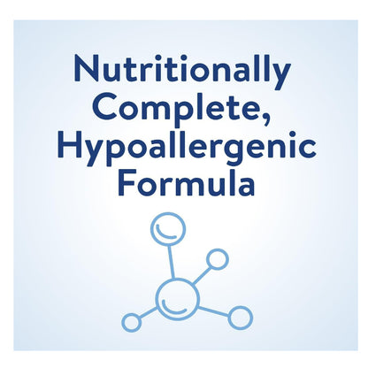 EleCare Hypoallergenic Infant Formula, Complete Nutrition for Food Allergies, Amino Acid-based Baby