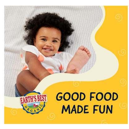 LowCostPh  | Earth's Best, Organic Veggie Puree, 6+ Months, 3.5 oz (99 g)