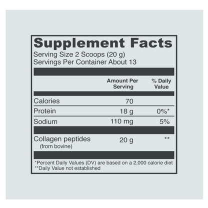 Low Cost PH | Vital Proteins Collagen Peptides Powder Supplement (Type I, III) for Skin Hair Nail Jo