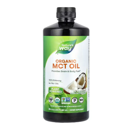 LowCostPH | Nature's Way, Organic Coconut Oil, Extra Virgin, Nature's Way, Organic Coconut Oil