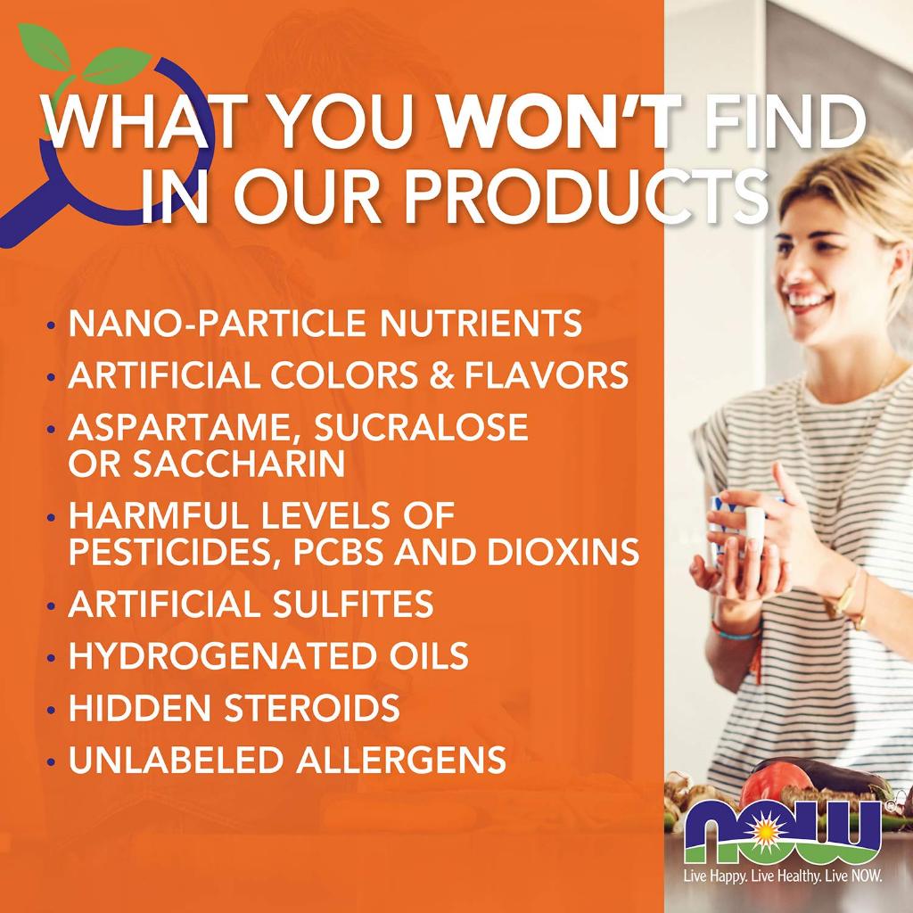 USA Onhand | NOW Foods, Choline & Inositol ( Nervous System Health & Mood and Emotional Balance )