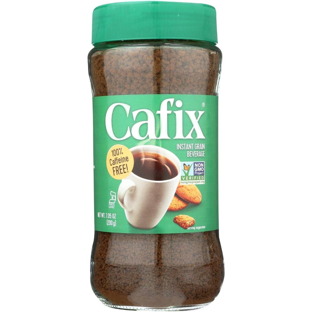 LowCostPh | Cafix Instant Beverage Crystals 200g, Rich in Antioxidants, Caffeine-Free, Low Calorie