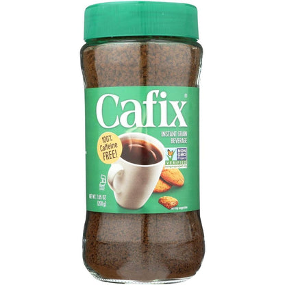 LowCostPh | Cafix Instant Beverage Crystals 200g, Rich in Antioxidants, Caffeine-Free, Low Calorie