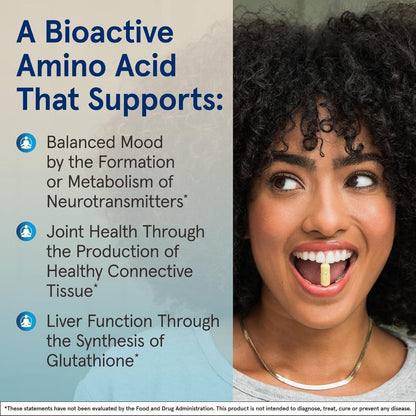 LowCostPh | SAMe 200, 200 mg, 60 Tablets, Supports Balanced Mood, Joint Health, and Liver Function