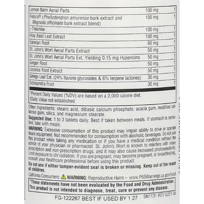 LowCost PH| Source Naturals, Calm Thoughts, 90 Tablets