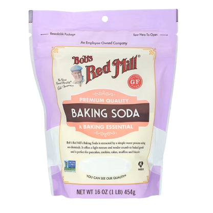 Grocer Farmer | Healthy Options, Bob's Red Mill Baking Soda, Double Acting Baking Powder Gluten Free