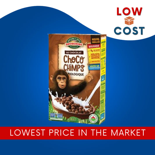Lowcostph | Nature's Path, EnviroKidz, Organic Chocolate Choco Chimps, 10 oz (284 g)