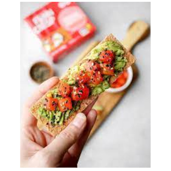 Grocer Farmer | Finn Crisp Sourdough Rye Thins, Mary's Gone Crackers, Caraway, Original, Herb,Pepper