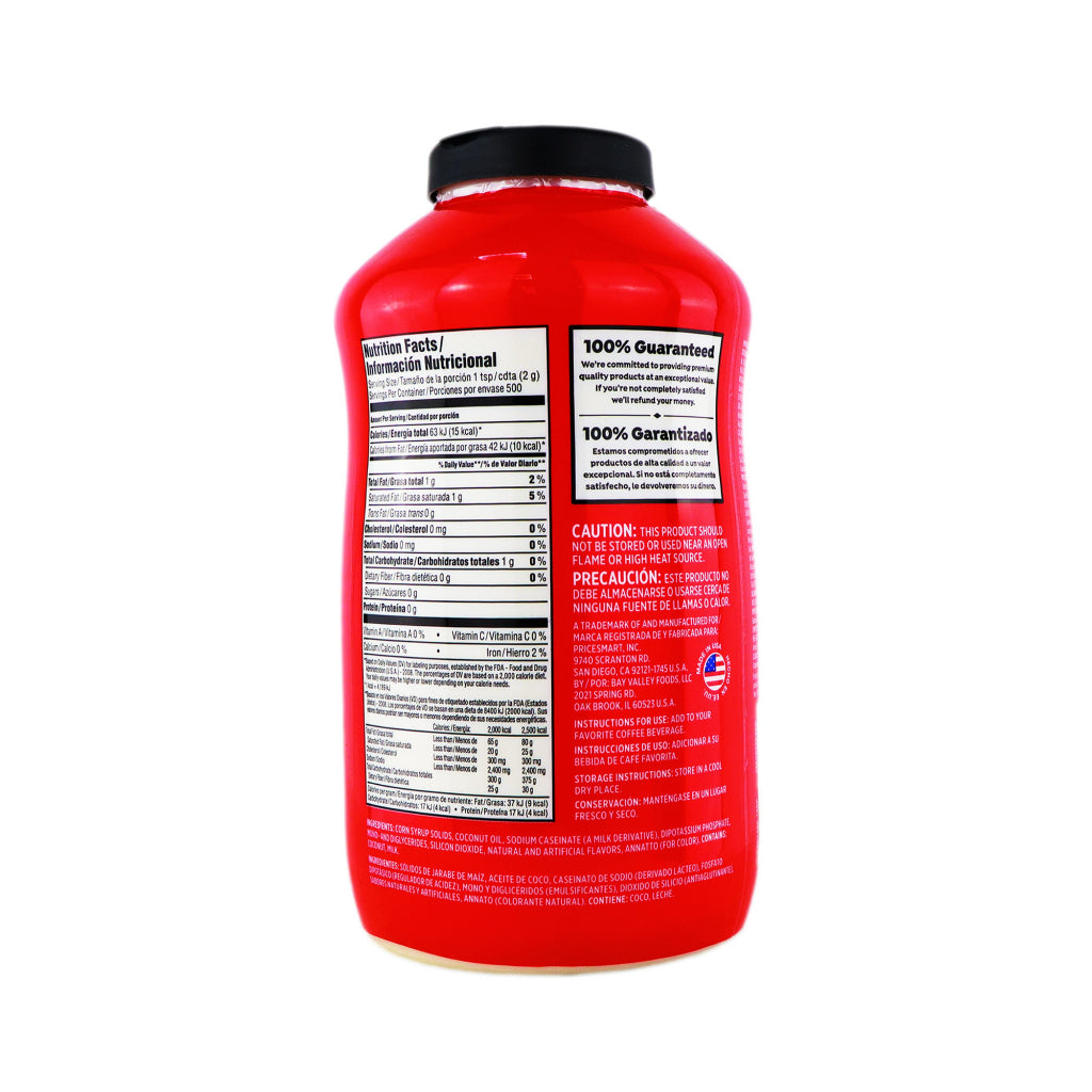 LowCostPh | Member's Selection Coffee Creamer 1kg,