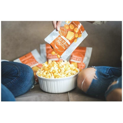 LowCostPH | Moon Cheese Gauda, Cheddar, White Cheddar, Gerlickin Parmesan, Get Pepper Jacked 57 g